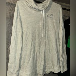 Worn once! Lightweight VV sweatshirt